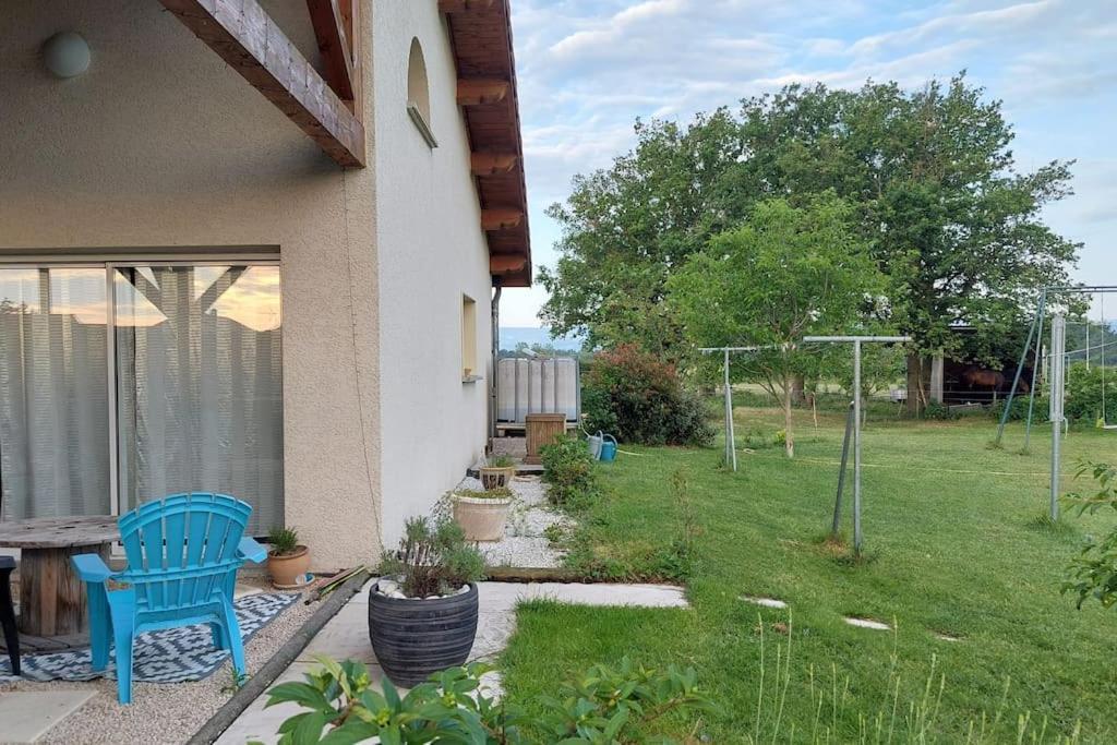 Le Gite De La Tranquilite Sainte-Foy-Saint-Sulpice Екстер'єр фото